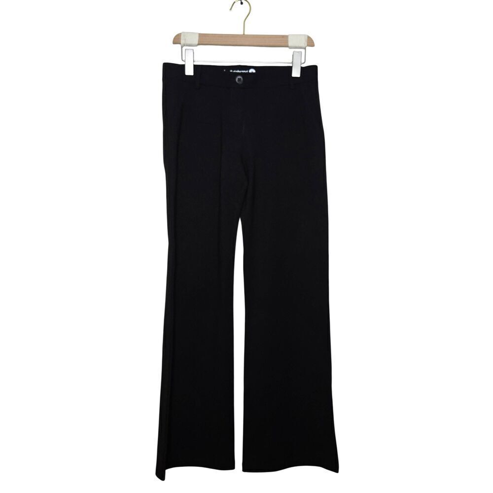 Betabrand Classic Dress Pant Yoga Pant Bootcut Women's Size Medium Petite